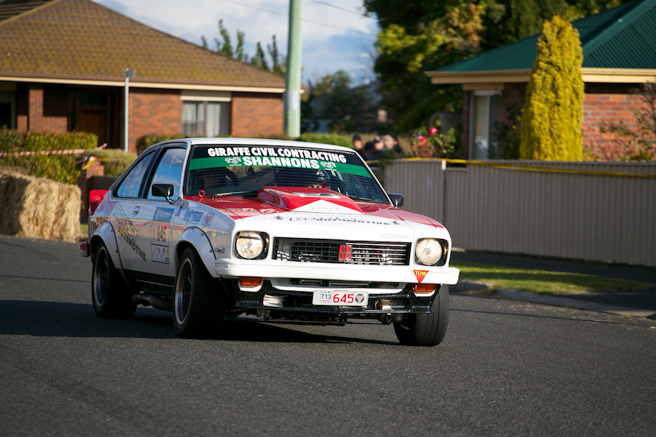 1977 Holden Torana A9X [ EF 70-200mm 1:4 L ]