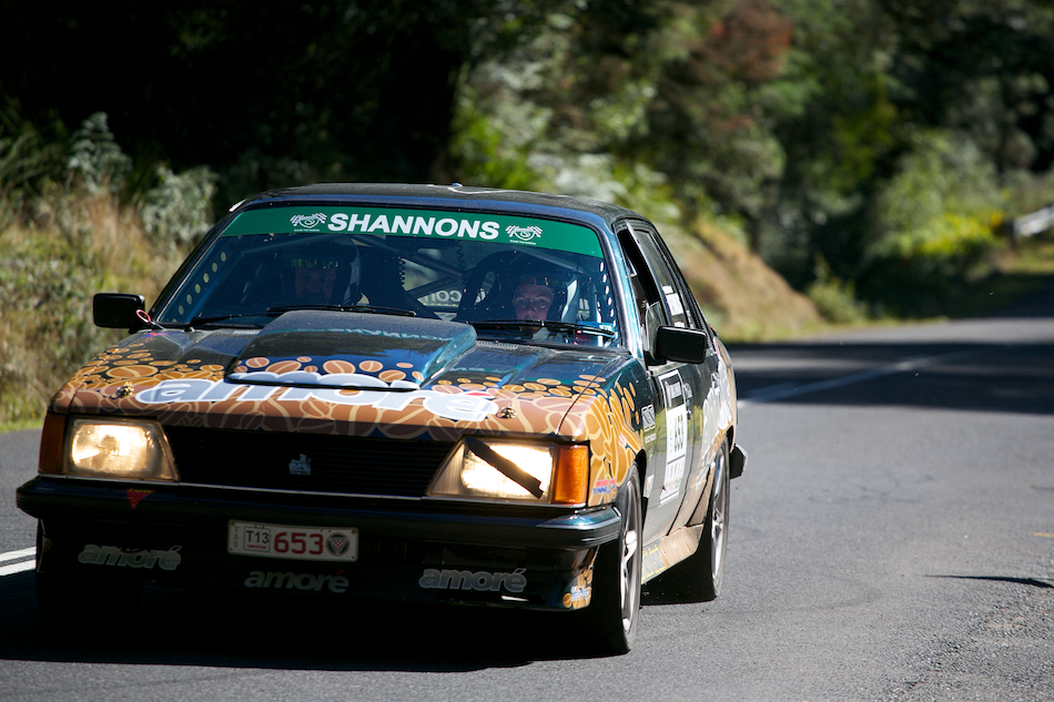 1981 Holden Commodore [ EF 70-200mm 1:4 L ]