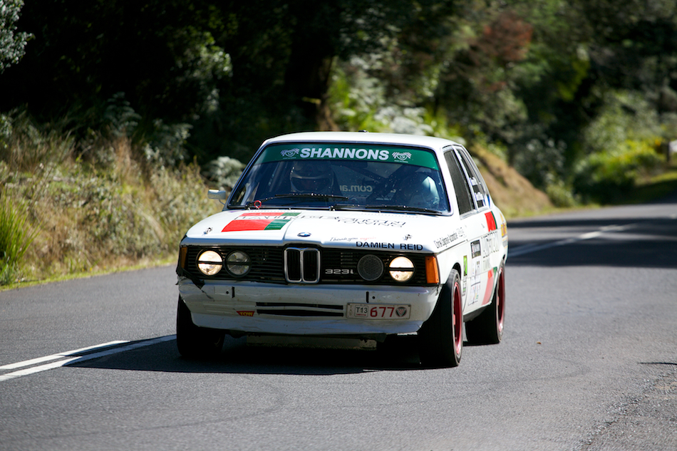 1981 BMW 323i [ EF 70-200mm 1:4 L ]