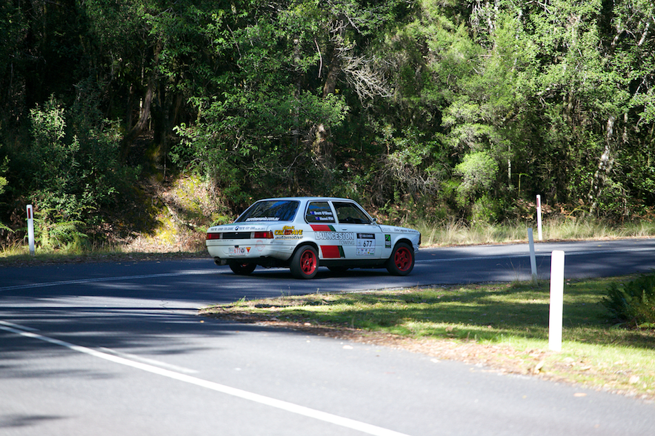 1981 BMW 323i [ EF 70-200mm 1:4 L ]