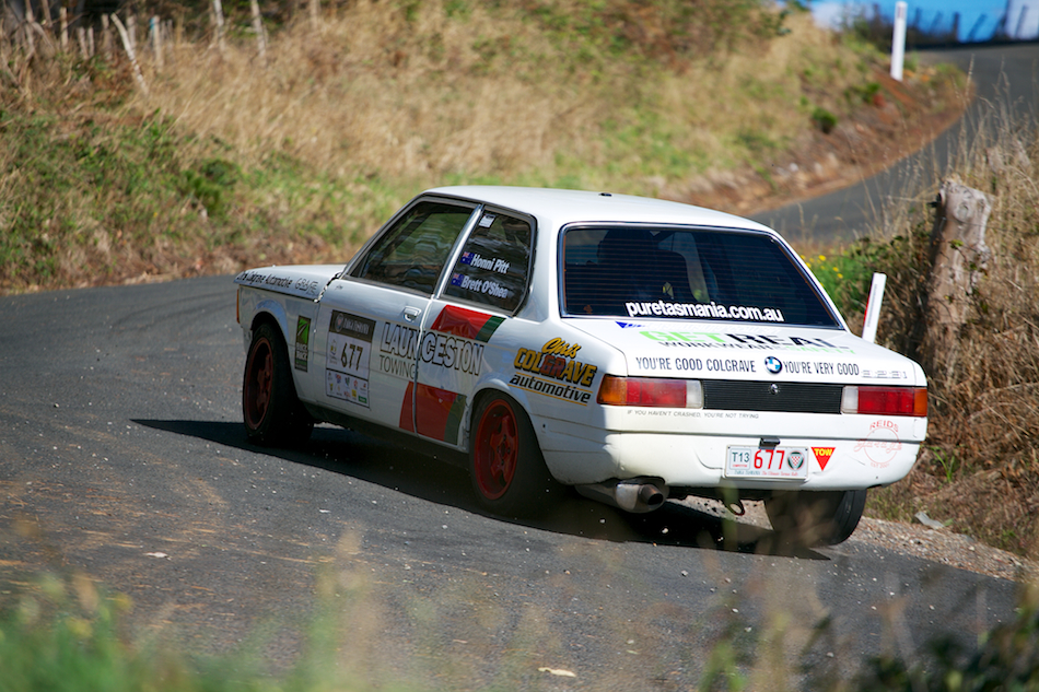 1981 BMW 323i [ EF 70-200mm 1:4 L ]