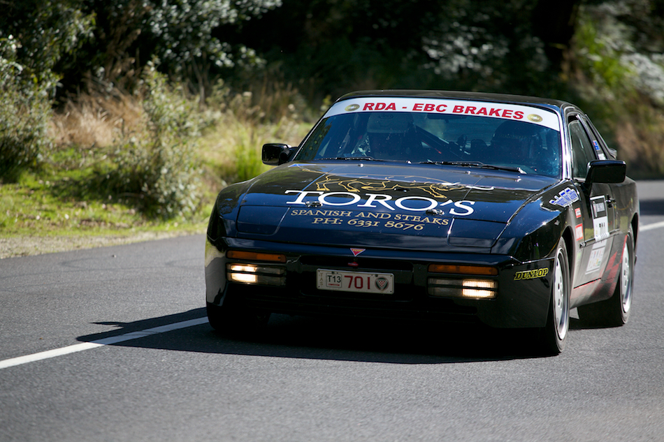 1990 Porsche 944 S2 [ EF 70-200mm 1:4 L ]