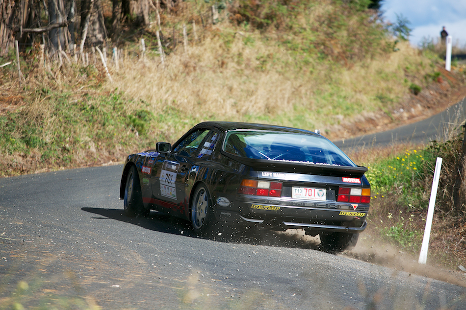 1990 Porsche 944 S2 [ EF 70-200mm 1:4 L ]