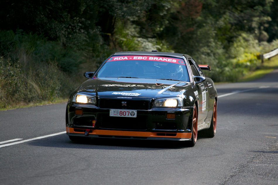 1999 Nissan Skyline GT-R V-Spec N1 [ EF 70-200mm 1:4 L ]