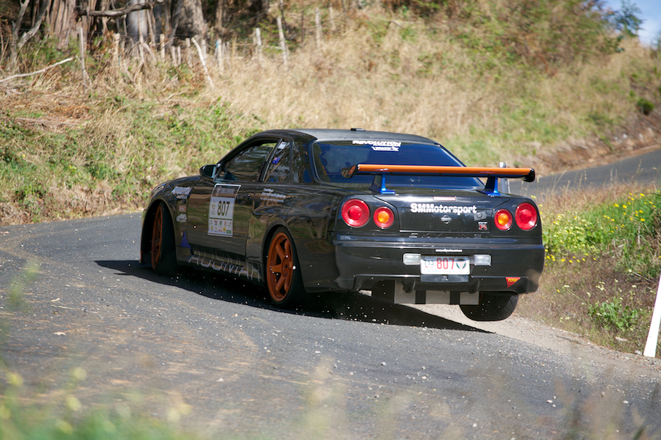 1999 Nissan Skyline GT-R V-Spec N1 [ EF 70-200mm 1:4 L ]