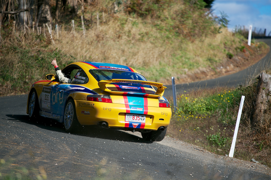 2000 Porsche 911 GT3 [ EF 70-200mm 1:4 L ]