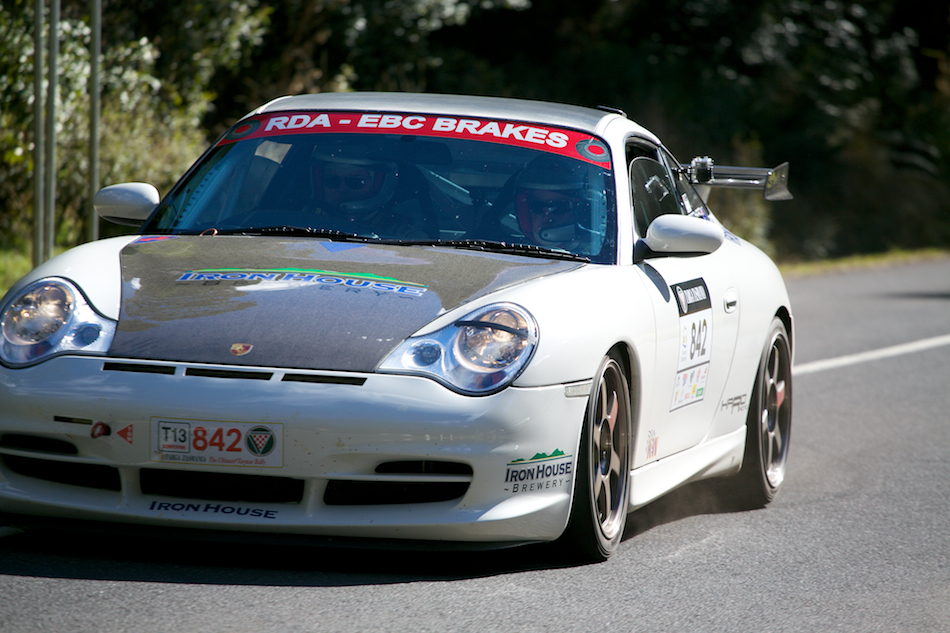 2003 Porsche 911 GT3 RS [ EF 70-200mm 1:4 L ]