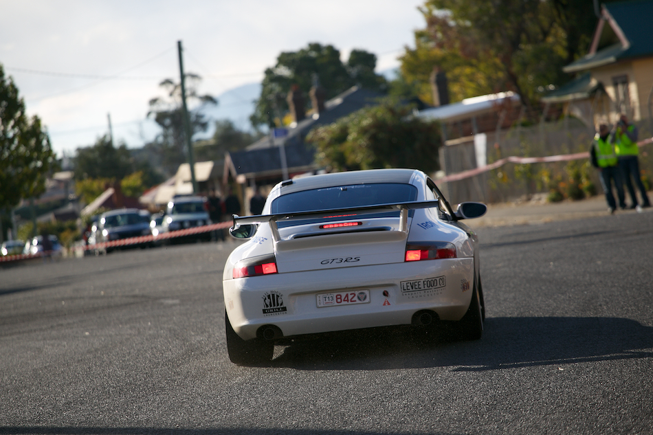 2003 Porsche 911 GT3 RS [ EF 70-200mm 1:4 L ]