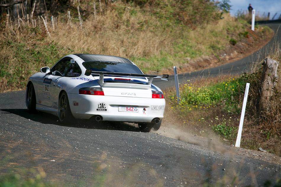 2003 Porsche 911 GT3 RS [ EF 70-200mm 1:4 L ]