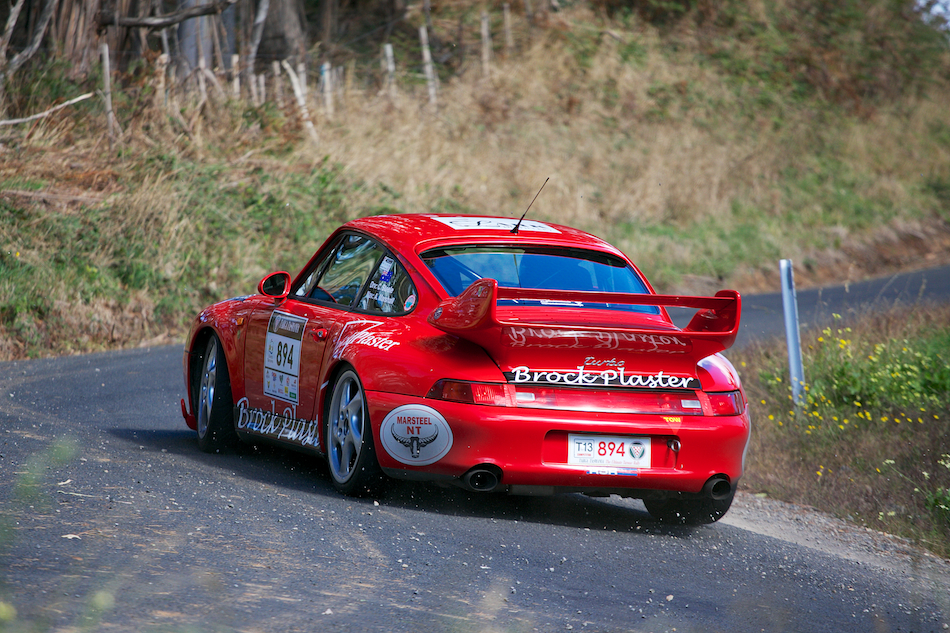 1996 Porsche 933 Turbo [ EF 70-200mm 1:4 L ]