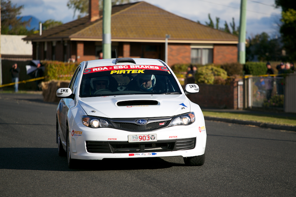 2008 Subaru Impreza WRX STi C-Spec [ EF 70-200mm 1:4 L ]