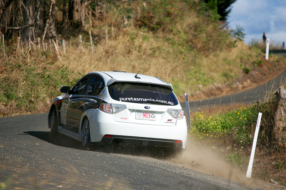 2008 Subaru Impreza WRX STi C-Spec [ EF 70-200mm 1:4 L ]