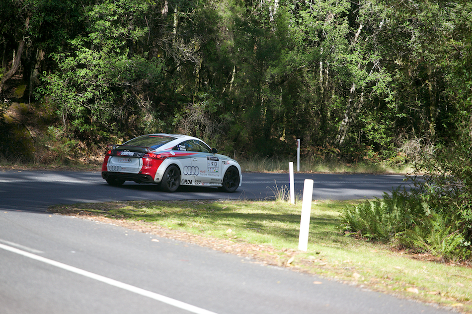 2010 Audi TT RS [ EF 70-200mm 1:4 L ]