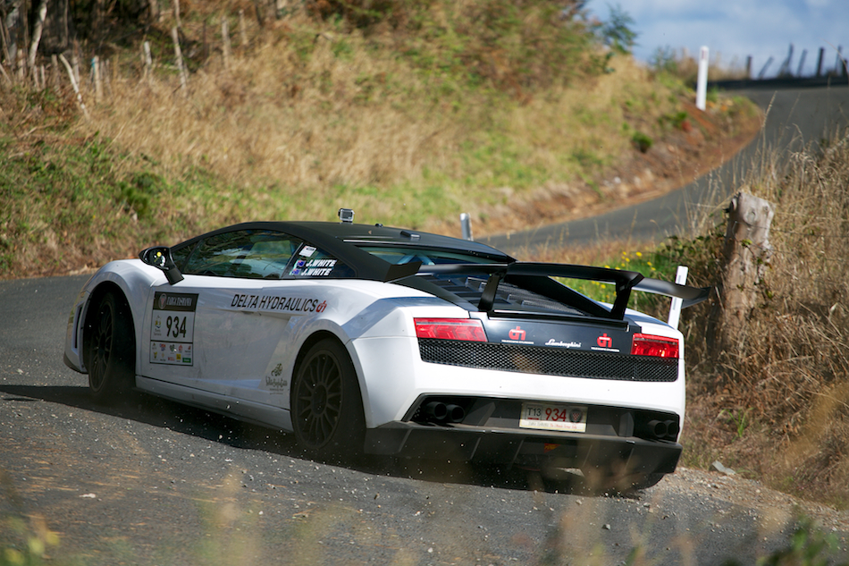 2011 Lamborghini Gallardo Super Trofeo Stradale [ EF 70-200mm 1:4 L ]