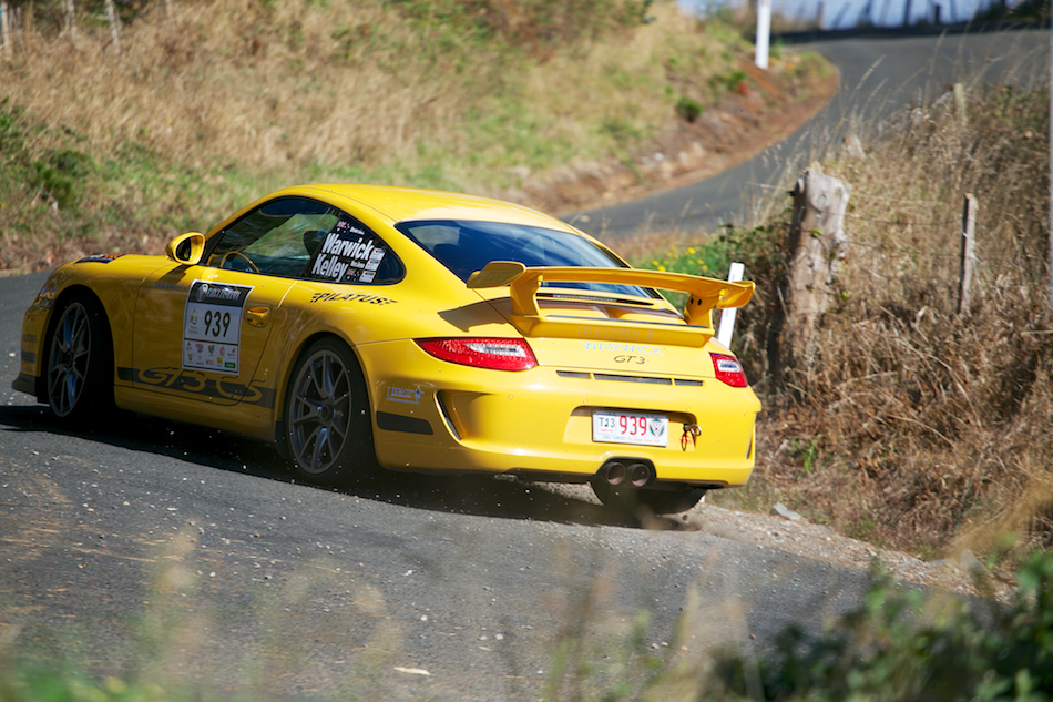2010 Porsche 911 GT3 [ EF 70-200mm 1:4 L ]