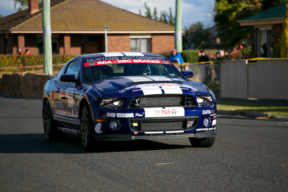 2013 Ford Mustang Shelby GT500 [ EF 70-200mm 1:4 L ]