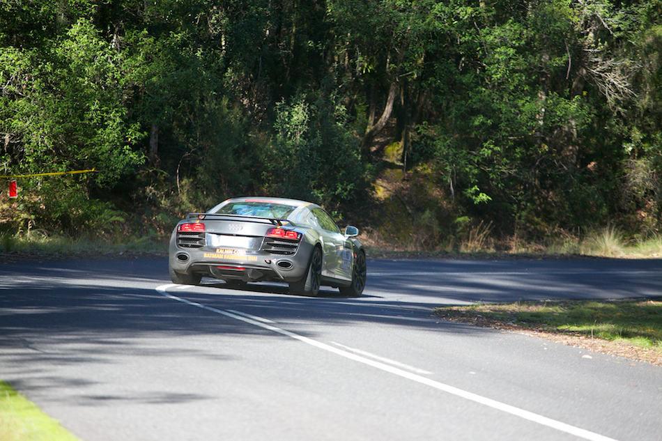 2010 Audi R8 V10 [ EF 70-200mm 1:4 L ]