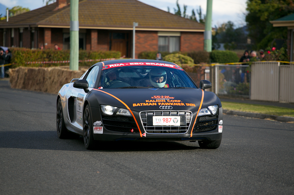 2010 Audi R8 V10 [ EF 70-200mm 1:4 L ]