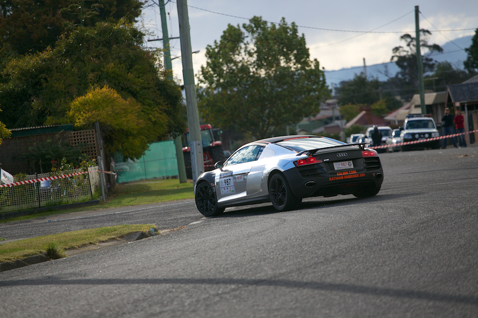 2010 Audi R8 V10 [ EF 70-200mm 1:4 L ]