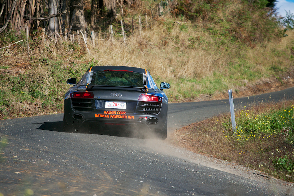 2010 Audi R8 V10 [ EF 70-200mm 1:4 L ]