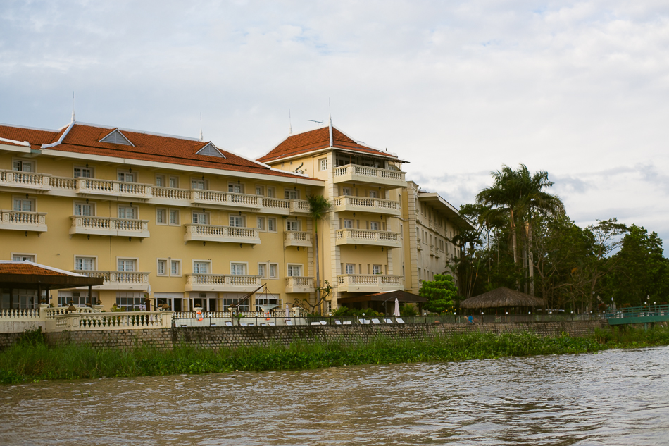 Victoria Chau Doc Hotel [ Zeiss Planar T* 50mm 1.4 ZE ]