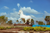 Horse Statue [ Zeiss Planar T* 50mm 1.4 ZE ]