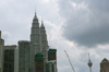 Petronas Towers [ Zeiss Planar T* 50mm 1.4 ZE ]