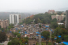 Slums in Monsoon [ EF 24 - 105mm 1:4 L IS ]
