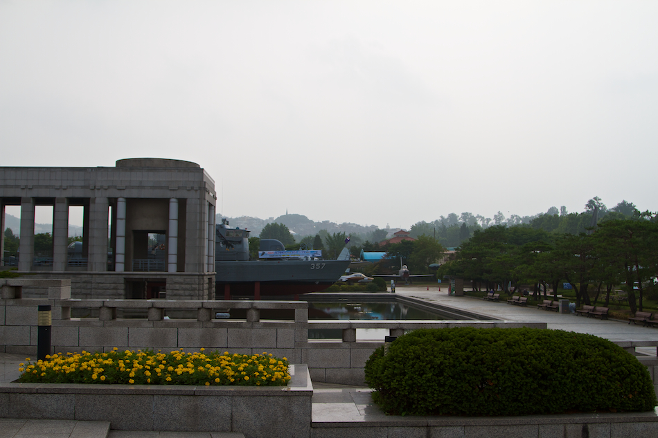 War Memorial of Korea [ EF 24 - 105mm 1:4 L IS ]