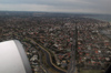 Airborne over Adelaide