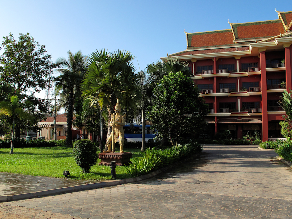 Siem Reap Hotels