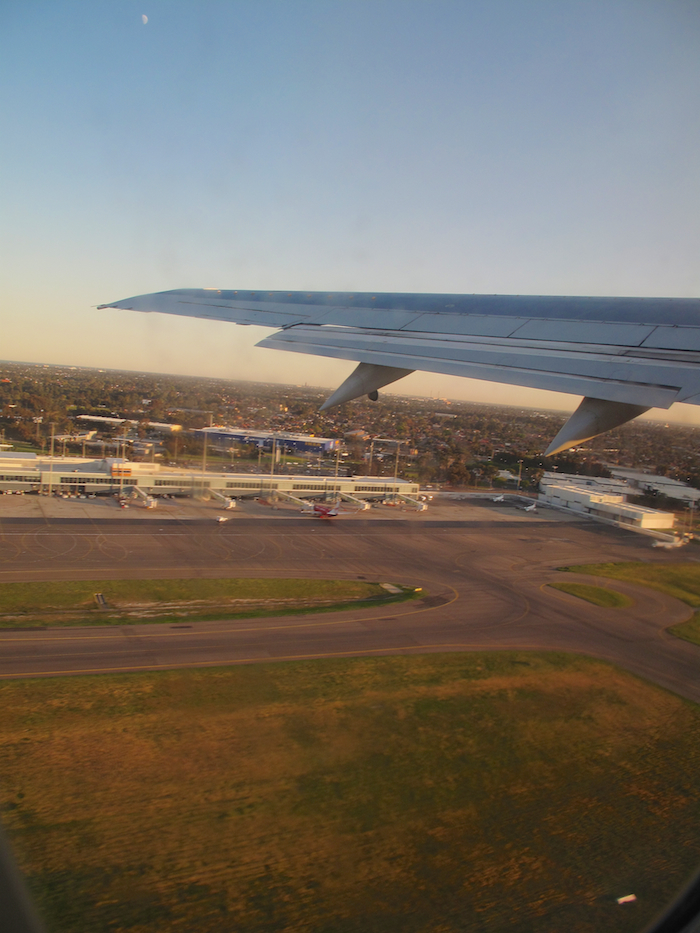 Adelaide Airport