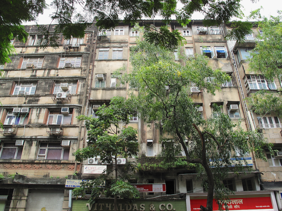 Bombay Building