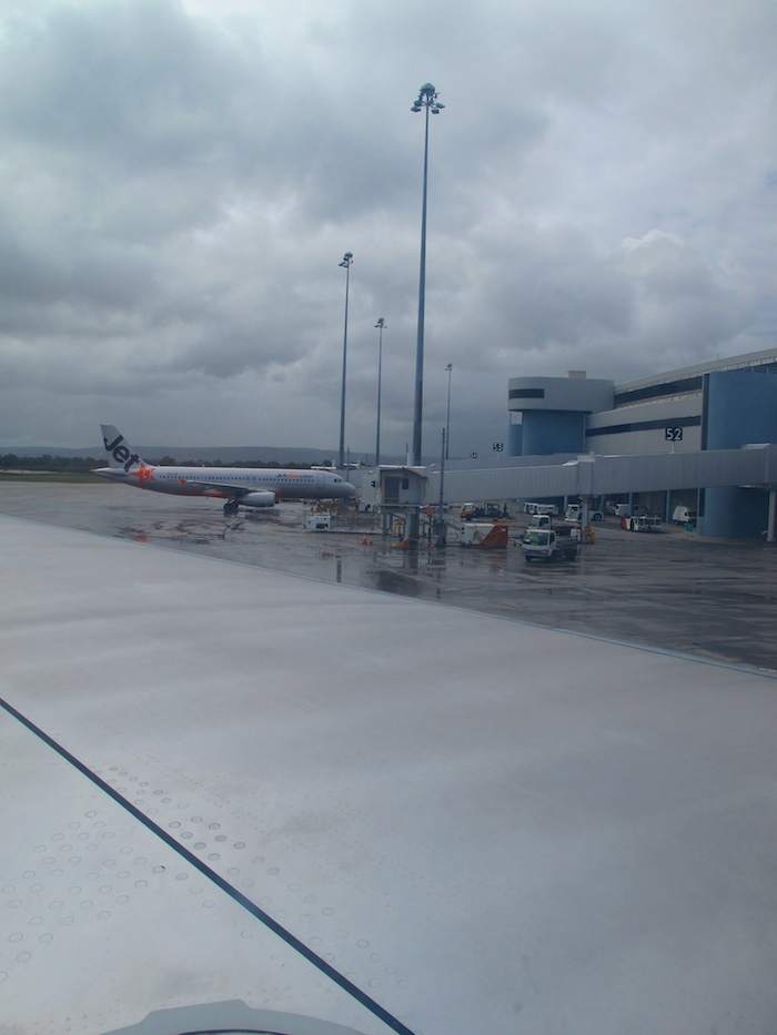 Depart Perth (International)