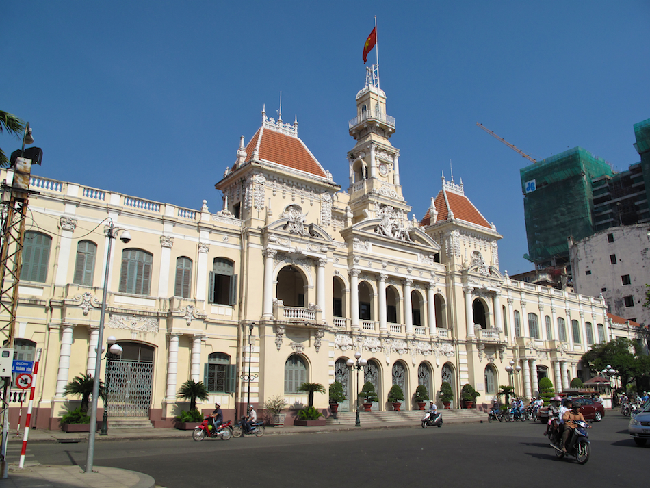 Saigon City Hall