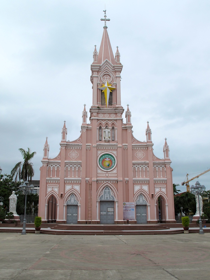 Con Ga Church (Da Nang Cathedral)