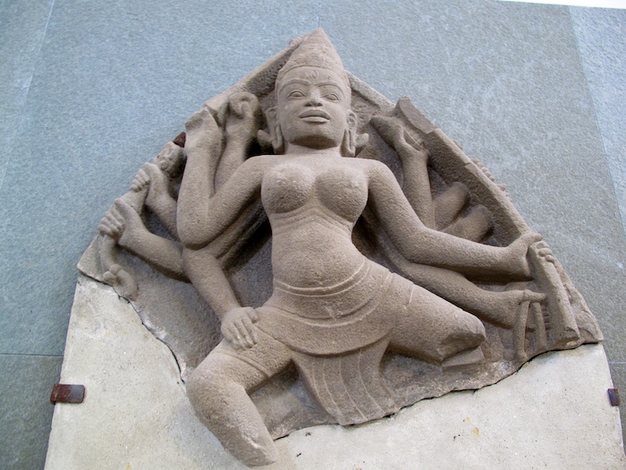 Sculpture Remains