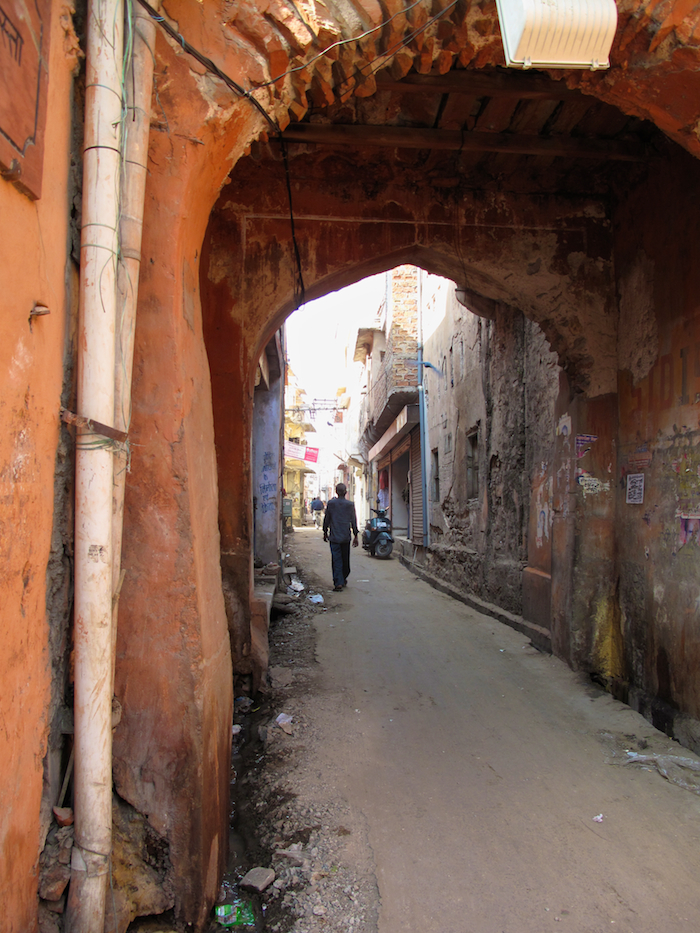 Pink City Alley II