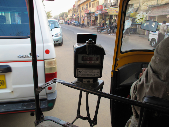 Jaipur Rickshaw