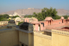 View to Nahargarh Fort