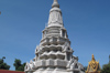 Stupa of HM King Suramarit and HM Queen Kossomak