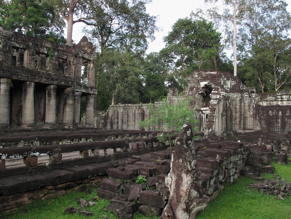 Banteay Kdei Remains