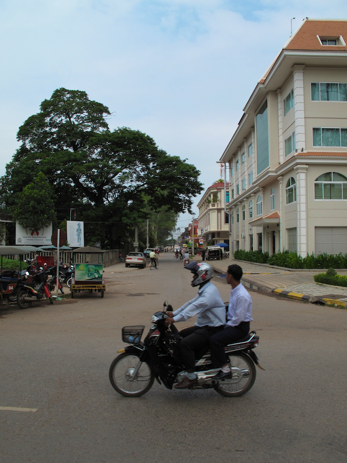 Siem Reap Street