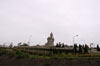 DMZ Monument