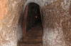 Vinh Moc Tunnel Steps