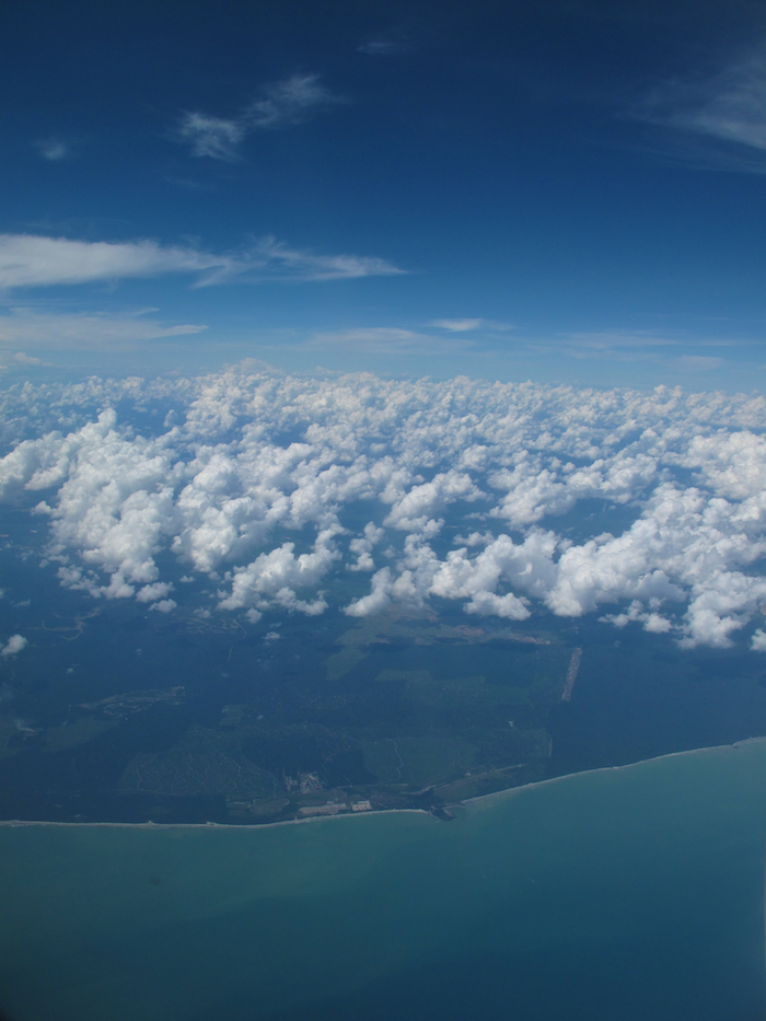Malaysian Coastline Fields