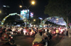 Christmas Eve, Ho Chi Minh City