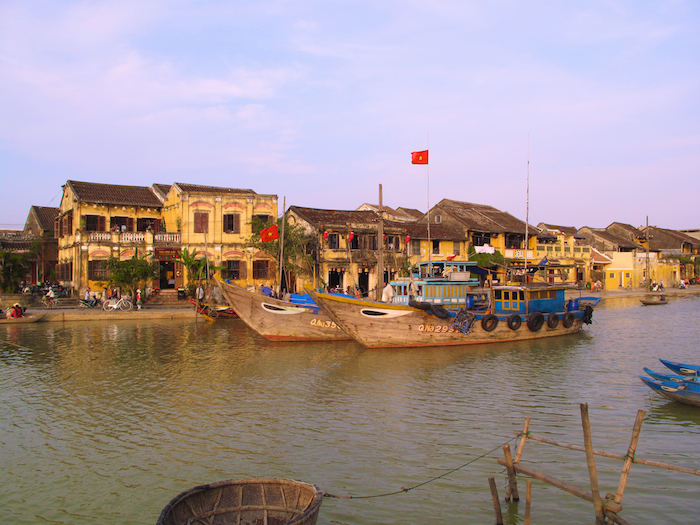 Afternoon in Hoi An
