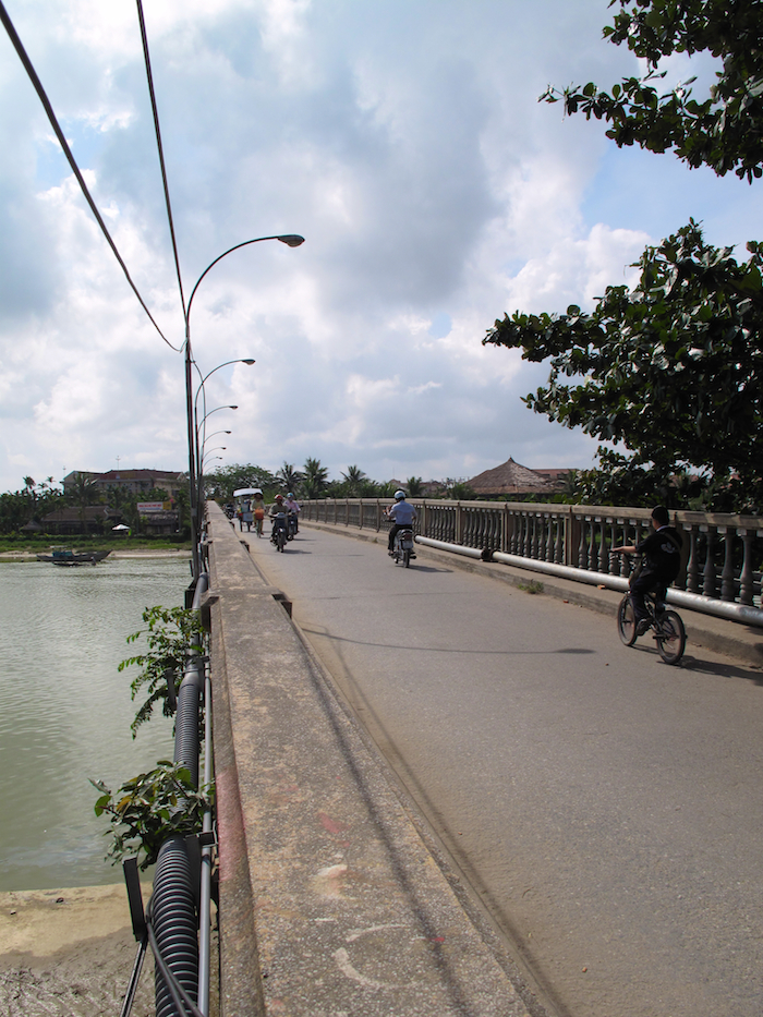 Cam Nam Bridge