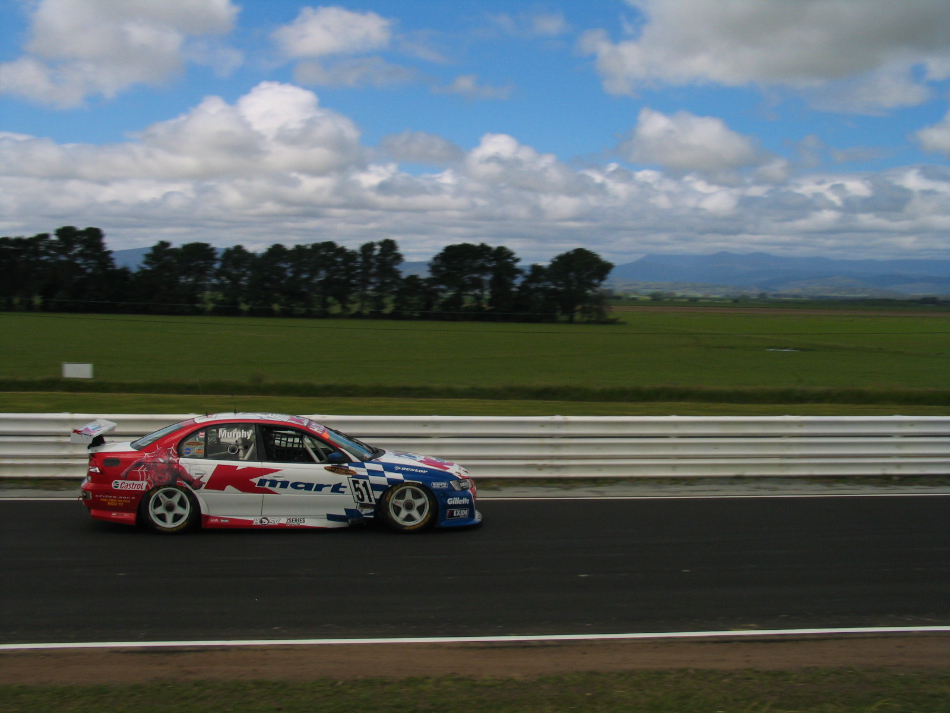 Greg Murphy - Symmons Plains
